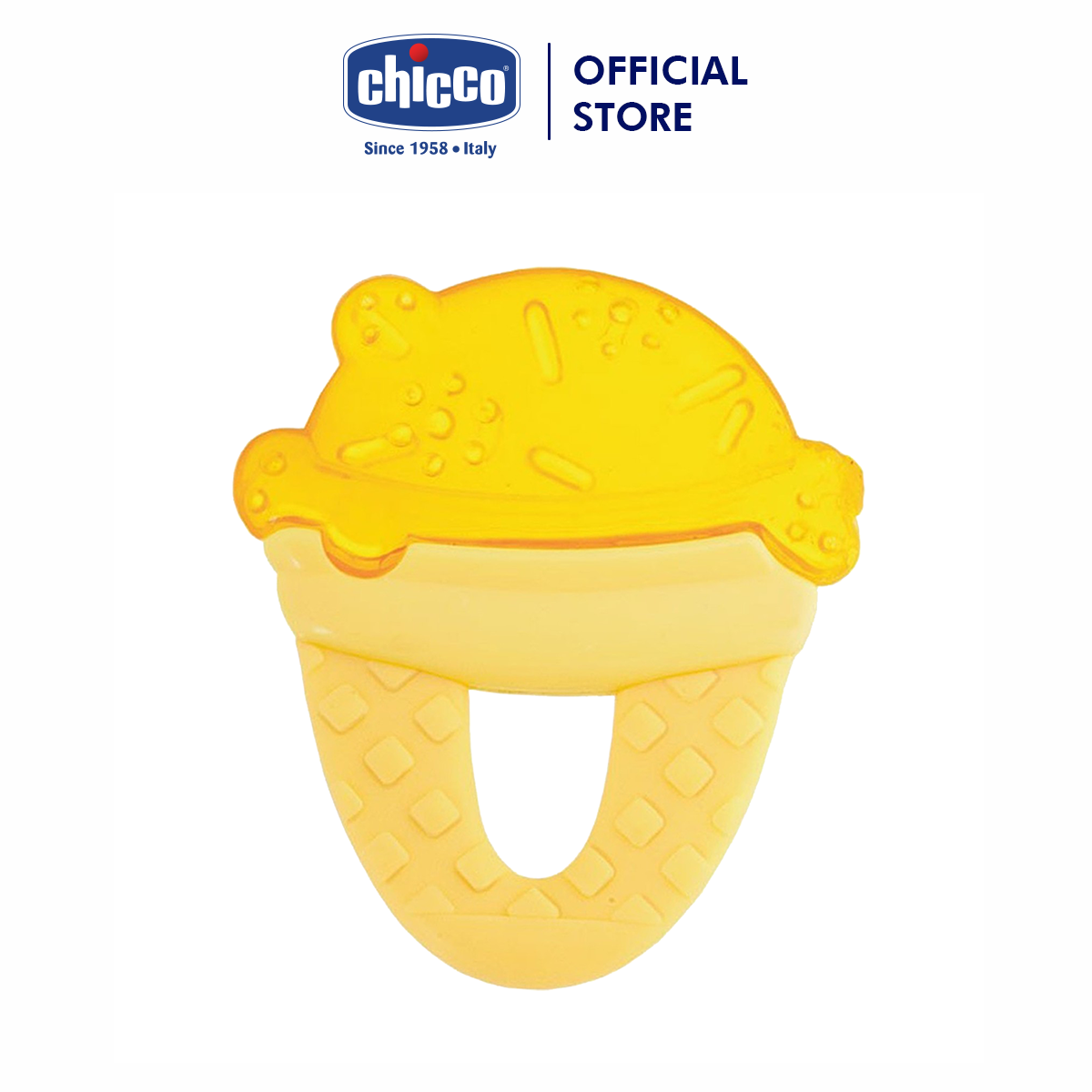 Chicco Mango Candy-Shaped Ice Cream Gum