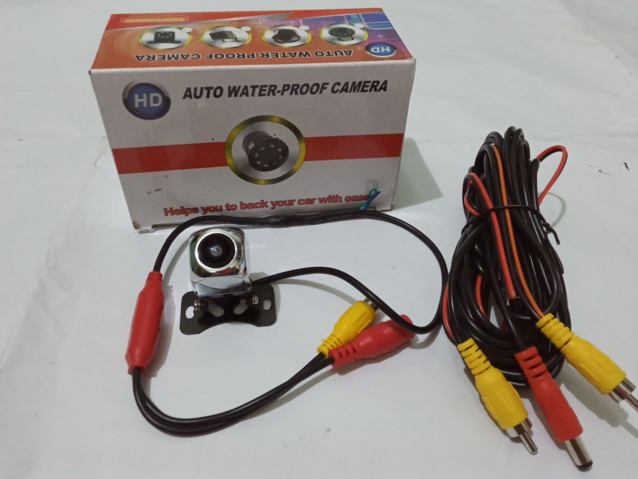 [Hỗ trợ lắp đặt Hà Nội] Camera lùi hồng ngoại AH độ phân giải 1080P nhìn đêm siêu nét,  đèn hồng ngoại giúp quay vào ban đêm rất rõ nét, giúp bạn dễ dàng quan sát, CHẤT LƯỢNG CAO