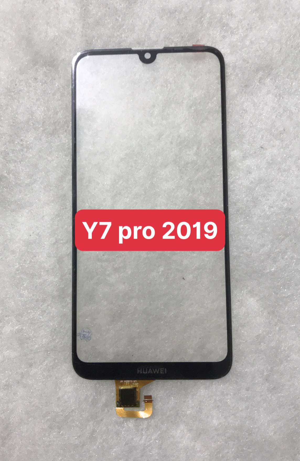 Cảm ứng Huawei Y7 Pro 2019