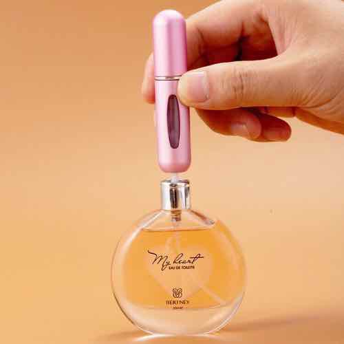 CHAI LỌ CHIẾT NƯỚC HOA (5ML)