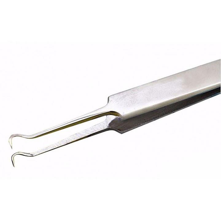 [HCM]Nhíp gắp mụn đầu cong (88cm)