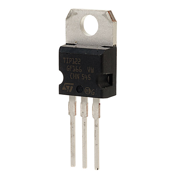 10 cái transistor tip122