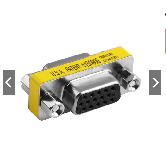 Đầu nối dây cáp VGA