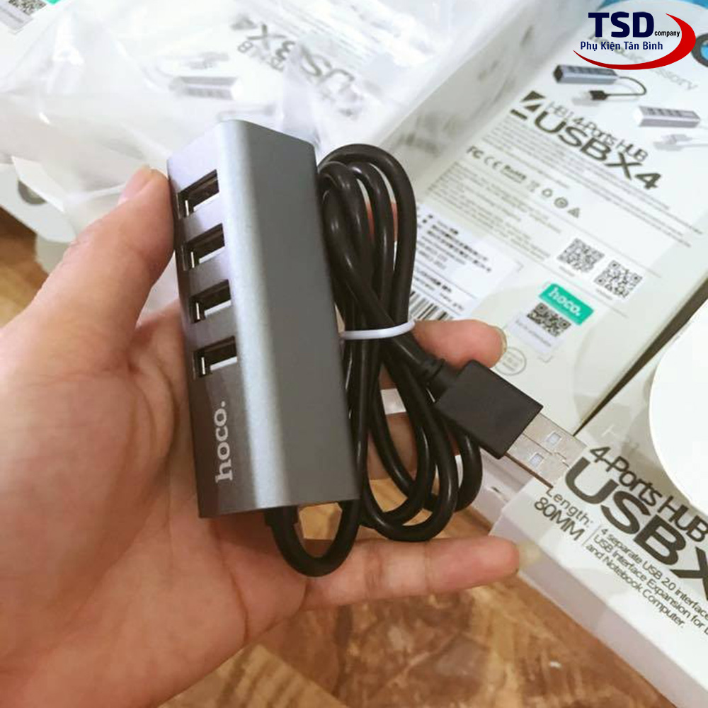 Hoco HB1 Genuine USB Port Distributor