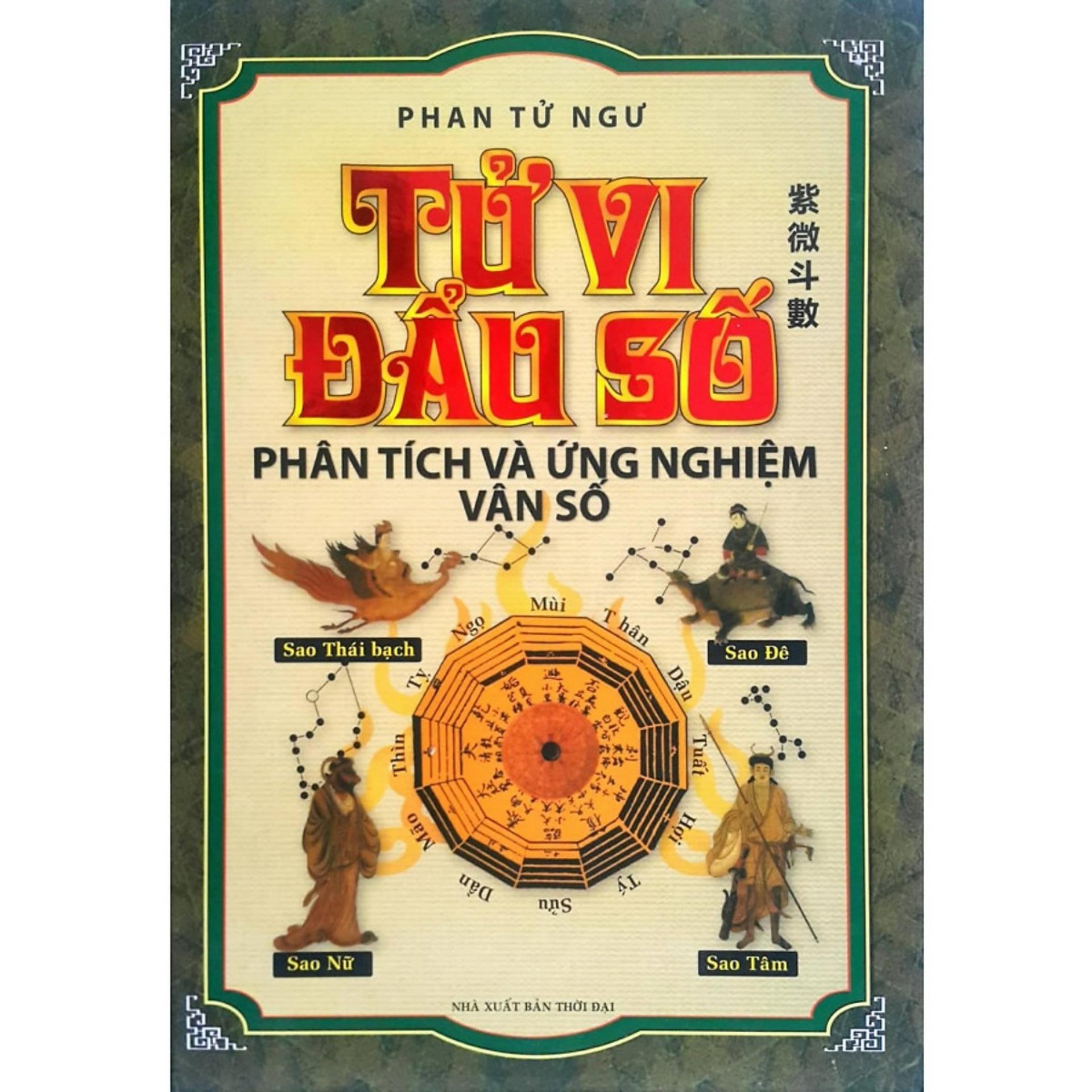 Tử vi đẩu số phân tích và ứng nghiệm vận số
