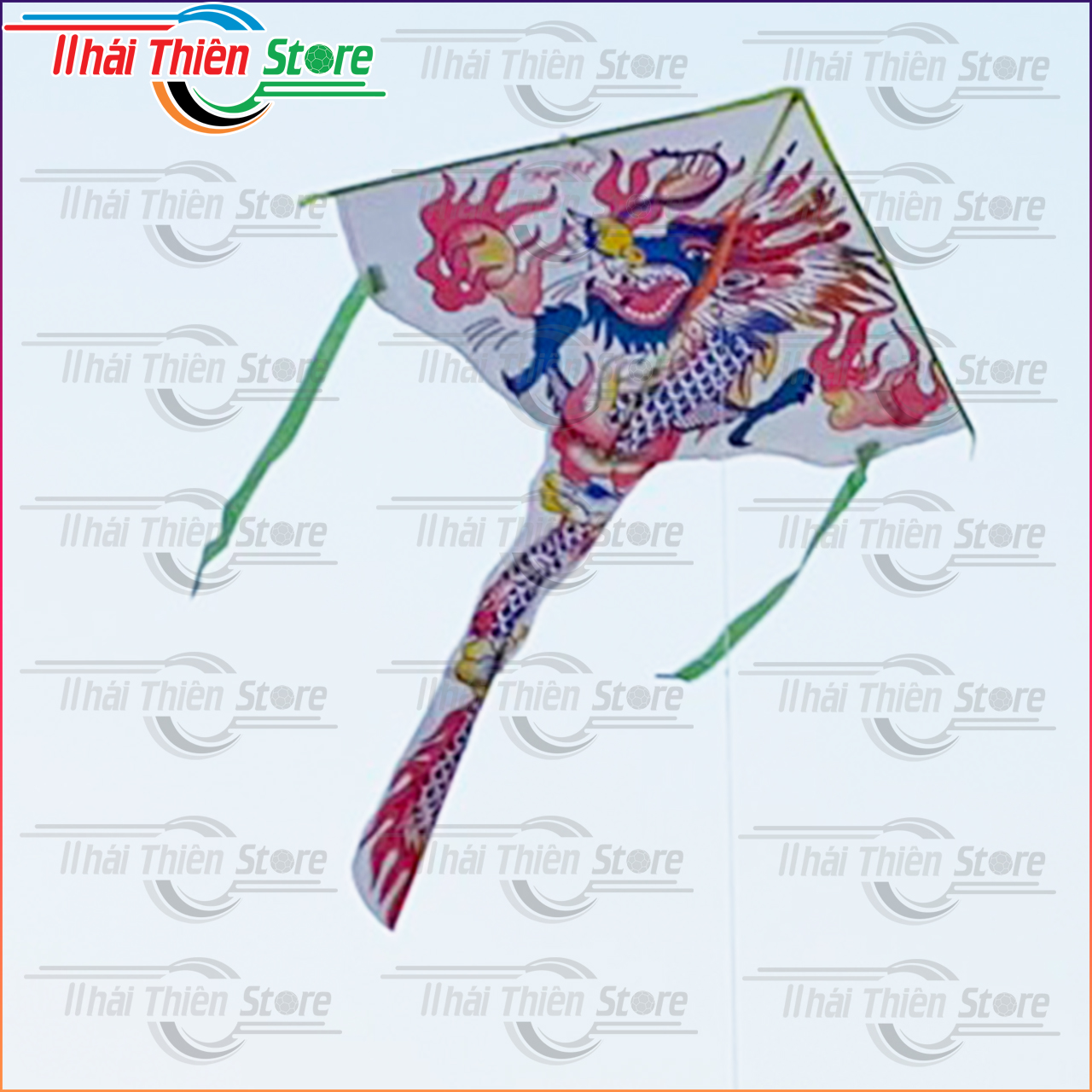 Diều Rồng Nhỏ Ngọc Ngà