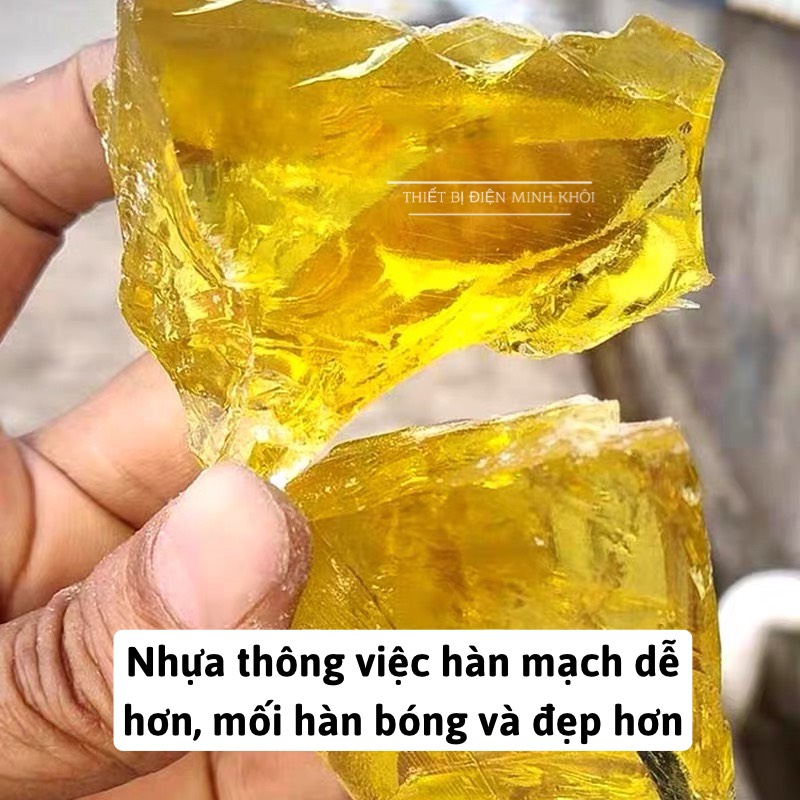 nhựa thông hàn thiếc 1kg