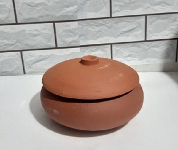 Niêu cơm đất nung 9*20cm