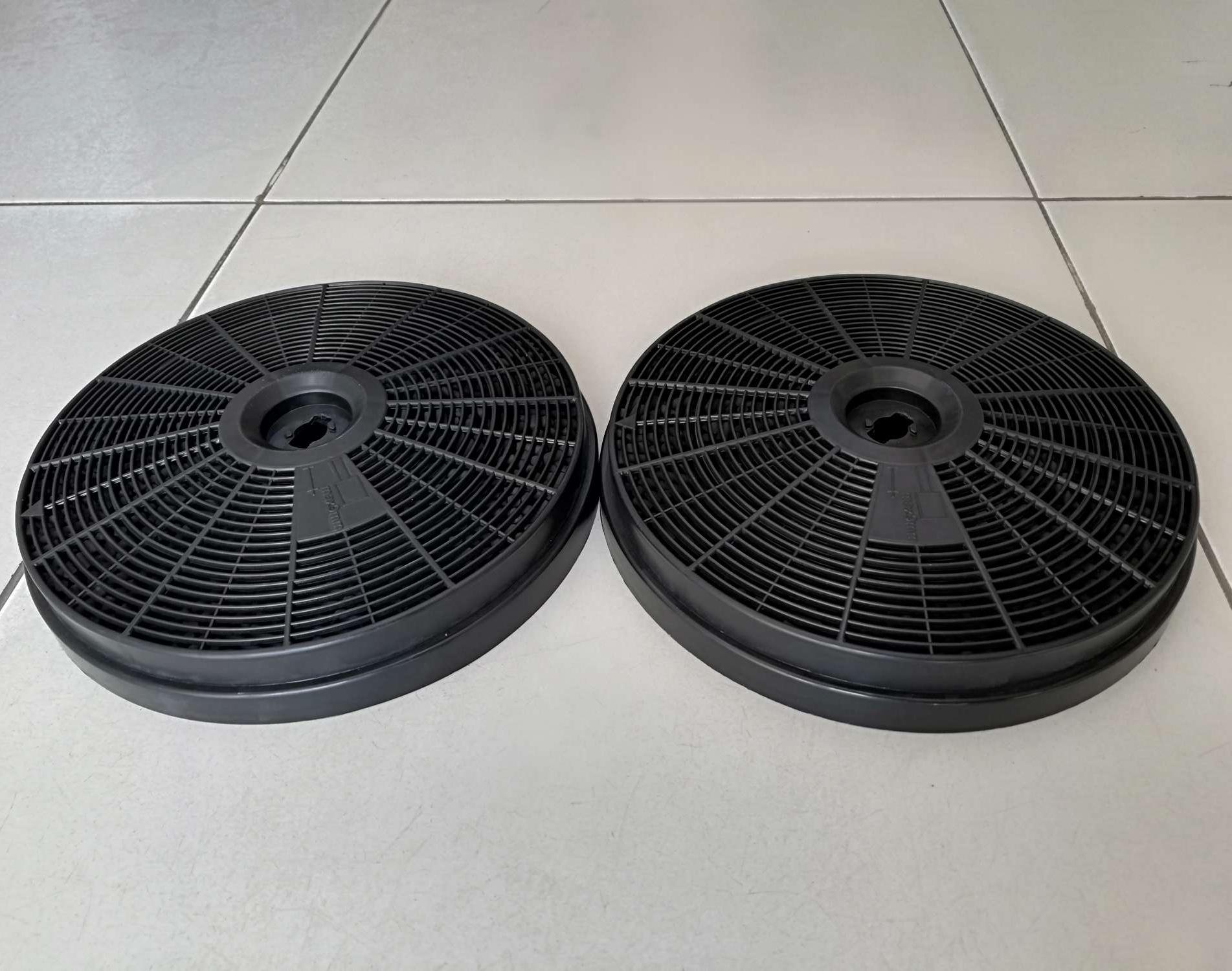 Bộ 2 vỉ lọc mùi máy hút mùi Torino Fs303
