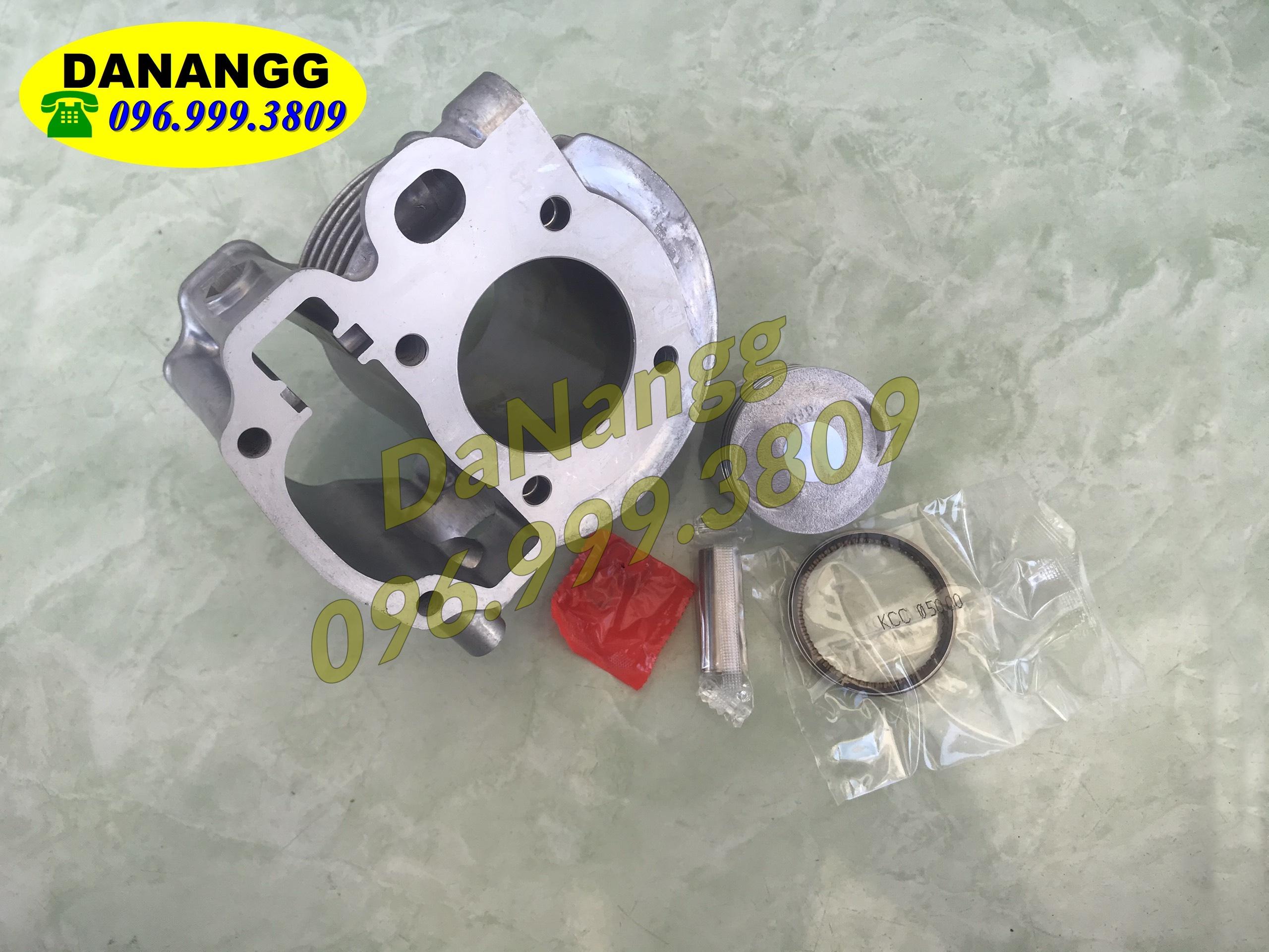 Bộ nòng hơi Lít 110 cc  Lead 110 cc