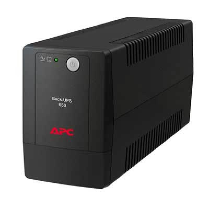 Bảng giá BX650LI-MS - Bộ lưu điện (UPS) APC 650VA/325W (Full box - BHCH: 24 tháng) Phong Vũ