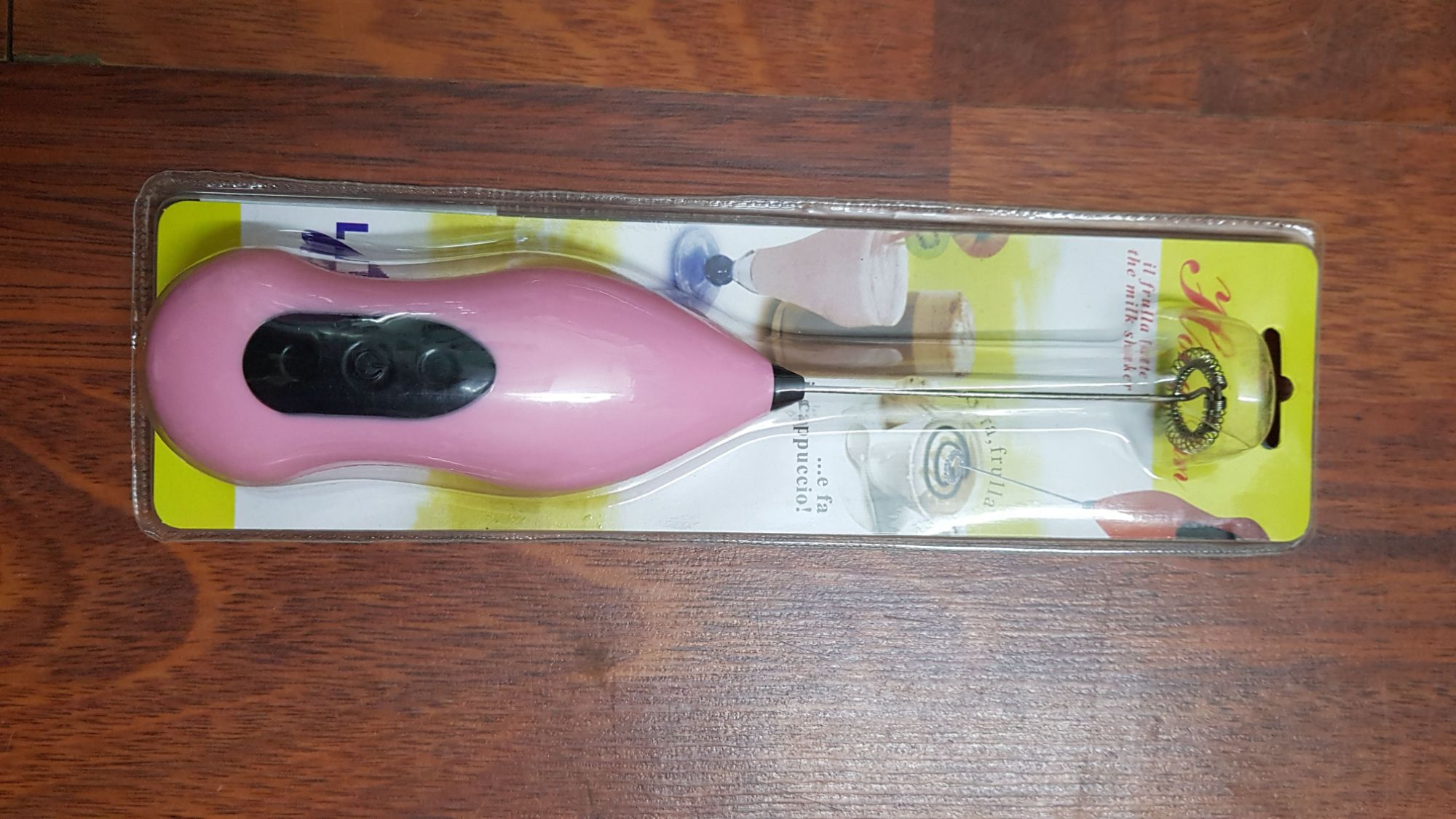 Máy đánh trứng, tạo bọt cafe mini