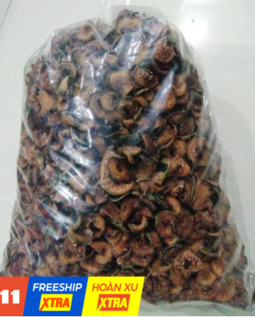 1kg Quả sung khô thái lát thơm ngon