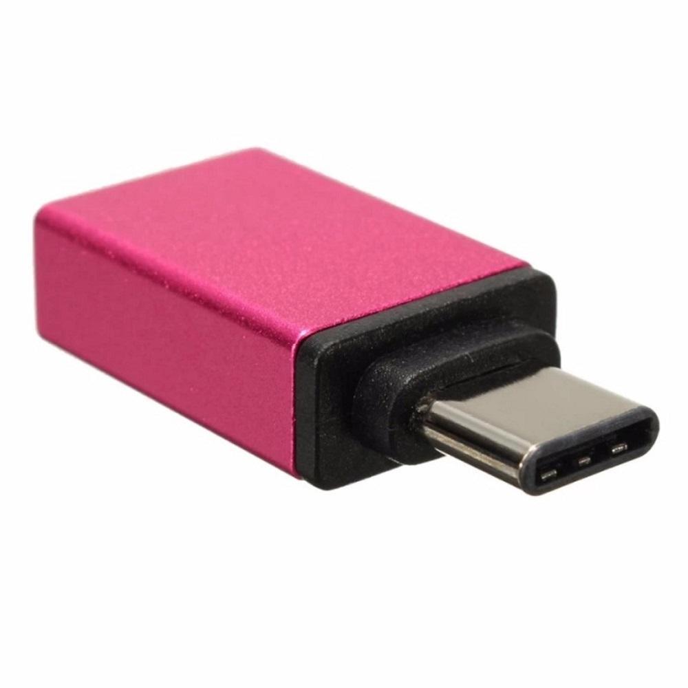 Đầu OTG chuyển cổng Type C sang Usb