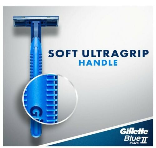 Dao Cạo Râu Gillette Blue 2 Flexi Bộ 6 Cây