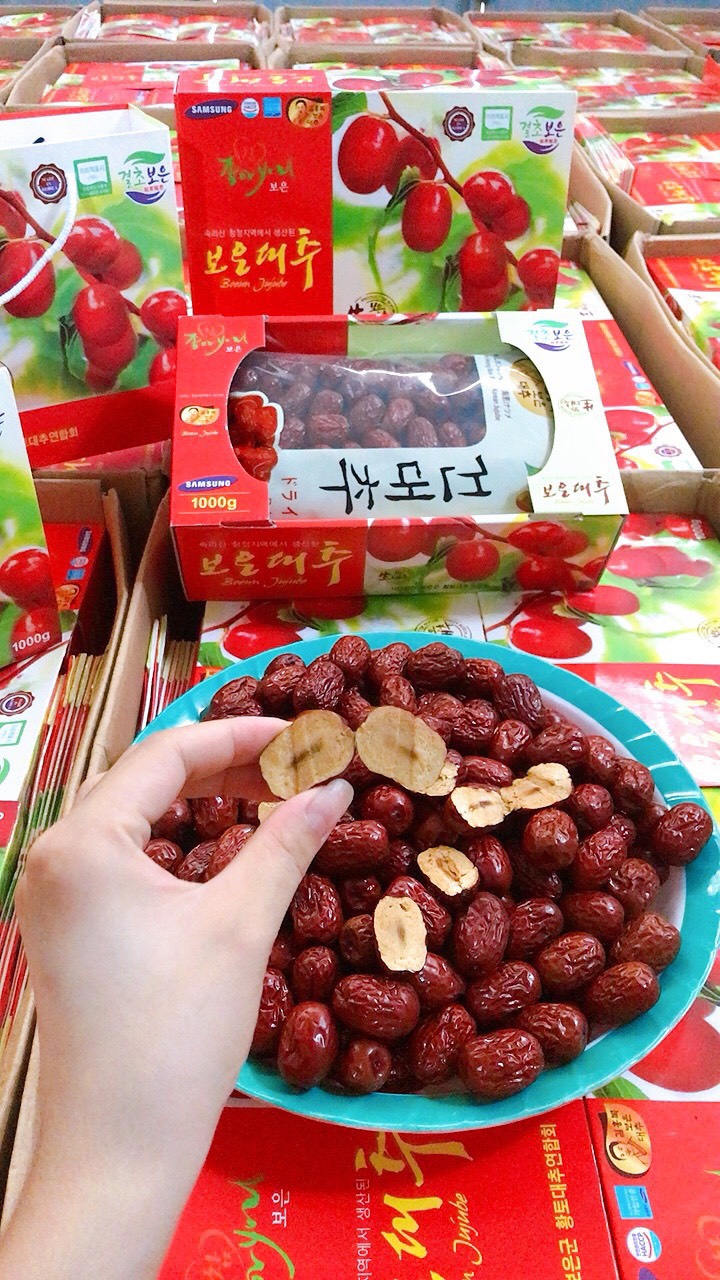 TÁO ĐỎ CHUẨN HÀN QUỐC 1KG