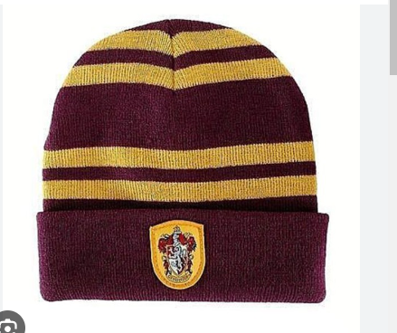 Mũ len trùm đầu Harry potter chất lượng