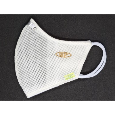 Khẩu trang than hoạt tính GP Standard (Giặt được) _ Quai đeo qua tai, khẩu trang chống bụi, chống mùi, chống độc