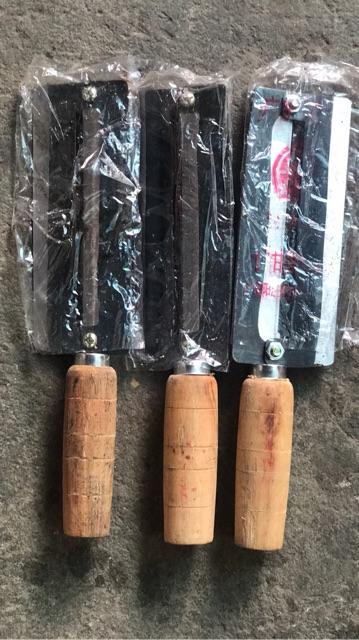 Dao róc mía hai lưỡi