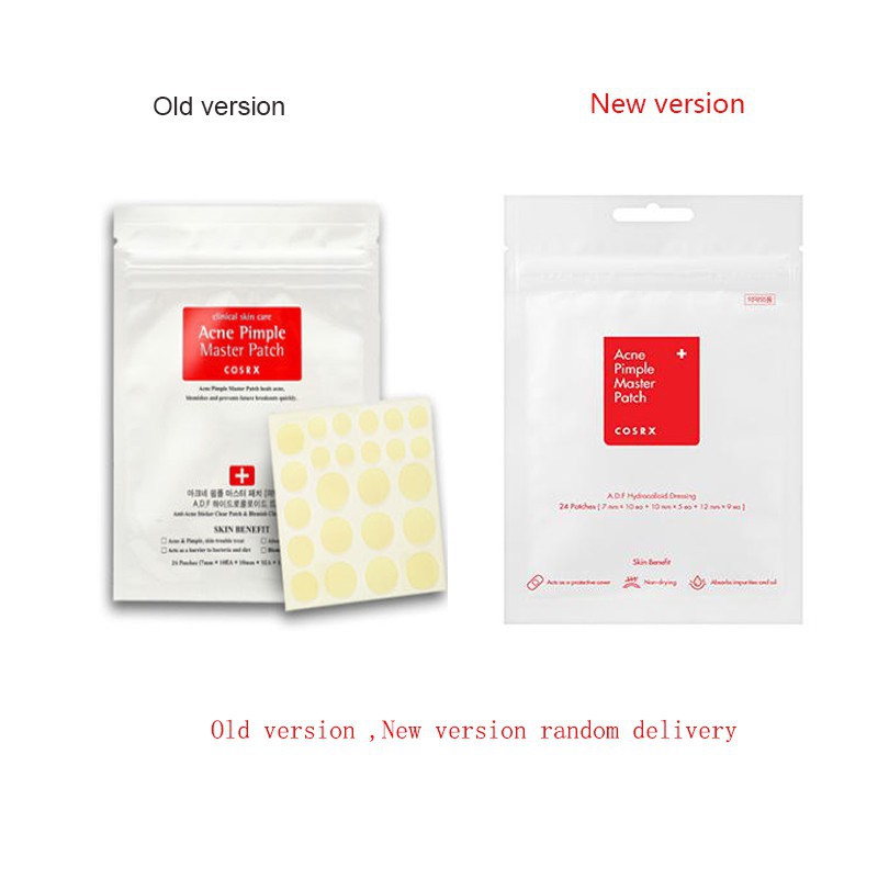 [HCM]Dán Mụn COSRX Acne Pimple Master Patch 24 miếng
