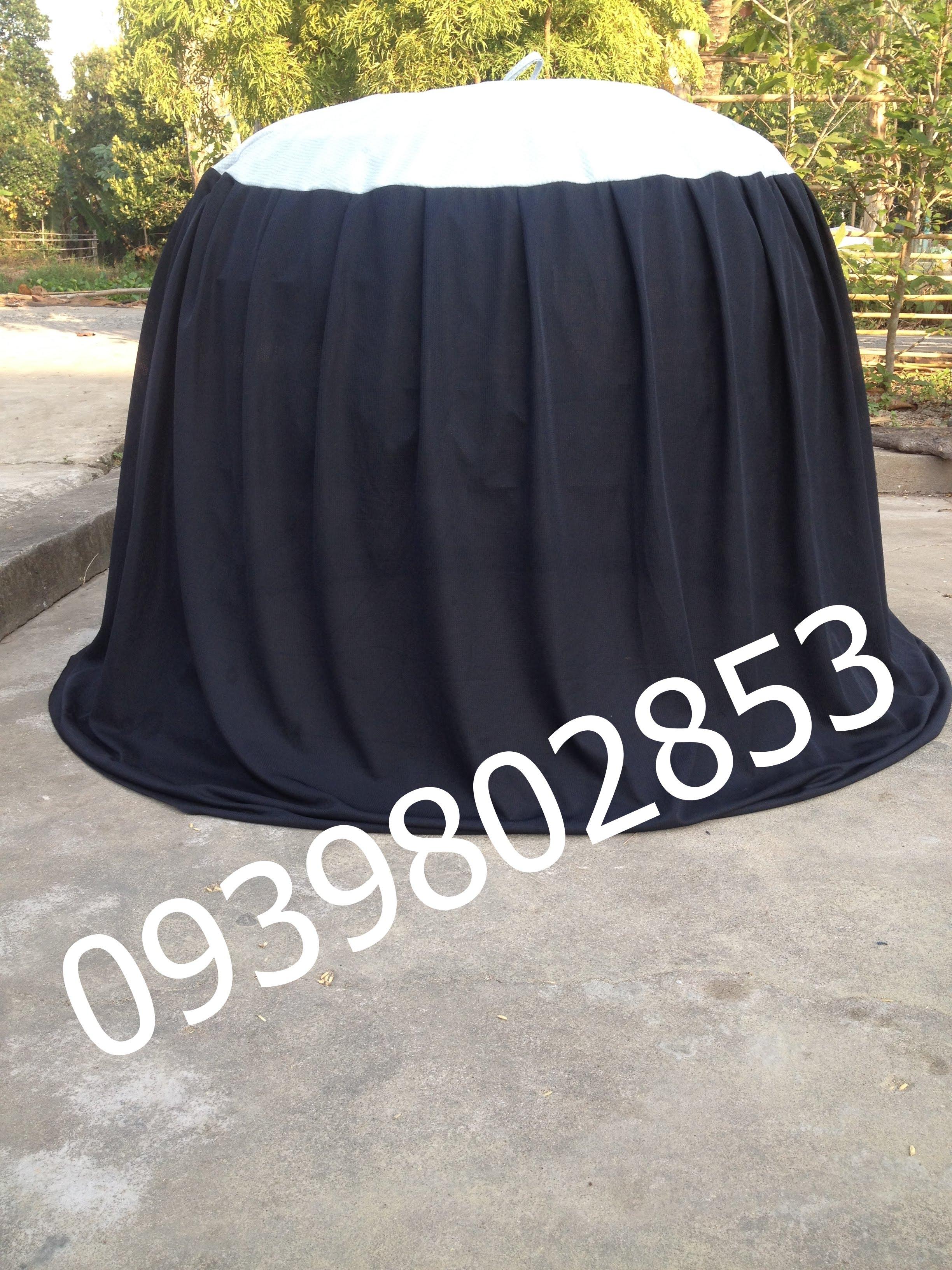 Mùng gà tre| Màn gà tre| Áo trùm bội gà tre TRÁNH NẮNG, GIÓ, MUỖI, Ủ ẤM Màu ngẫu nhiên