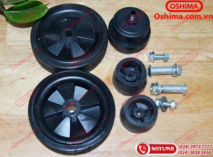 [HCM]MÁY NÉN KHÍ CÓ DẦU OSHIMA 9L