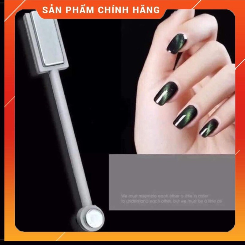 [HCM]NAM CHÂM MẮT MÈO 2 ĐẦU CHUYÊN DỤNG CHO DÂN LÀM MÓNG