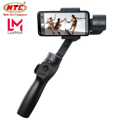 Tay cầm chống rung đa năng Baseus Gimbal Stabilizer 3-Axis Handheld , w/Focus, Pull & Zoom - Nhat Tin Authorised Store