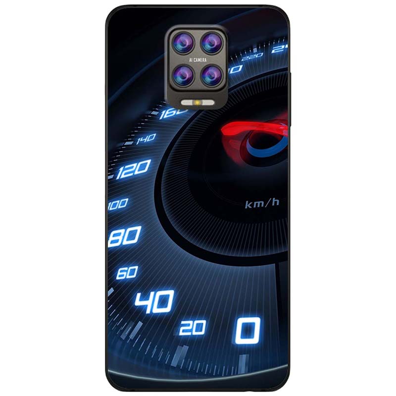 Ốp lưng dành cho Vsmart Aris, Aris Pro mẫu Tốc độ