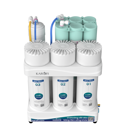 MÁY LỌC NƯỚC KAROFI KAQ-U05 Pro