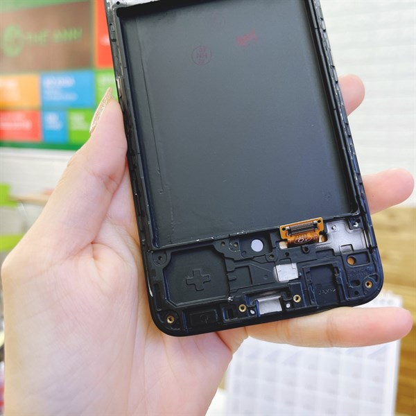 Màn hình Samsung A30s Oled khung
