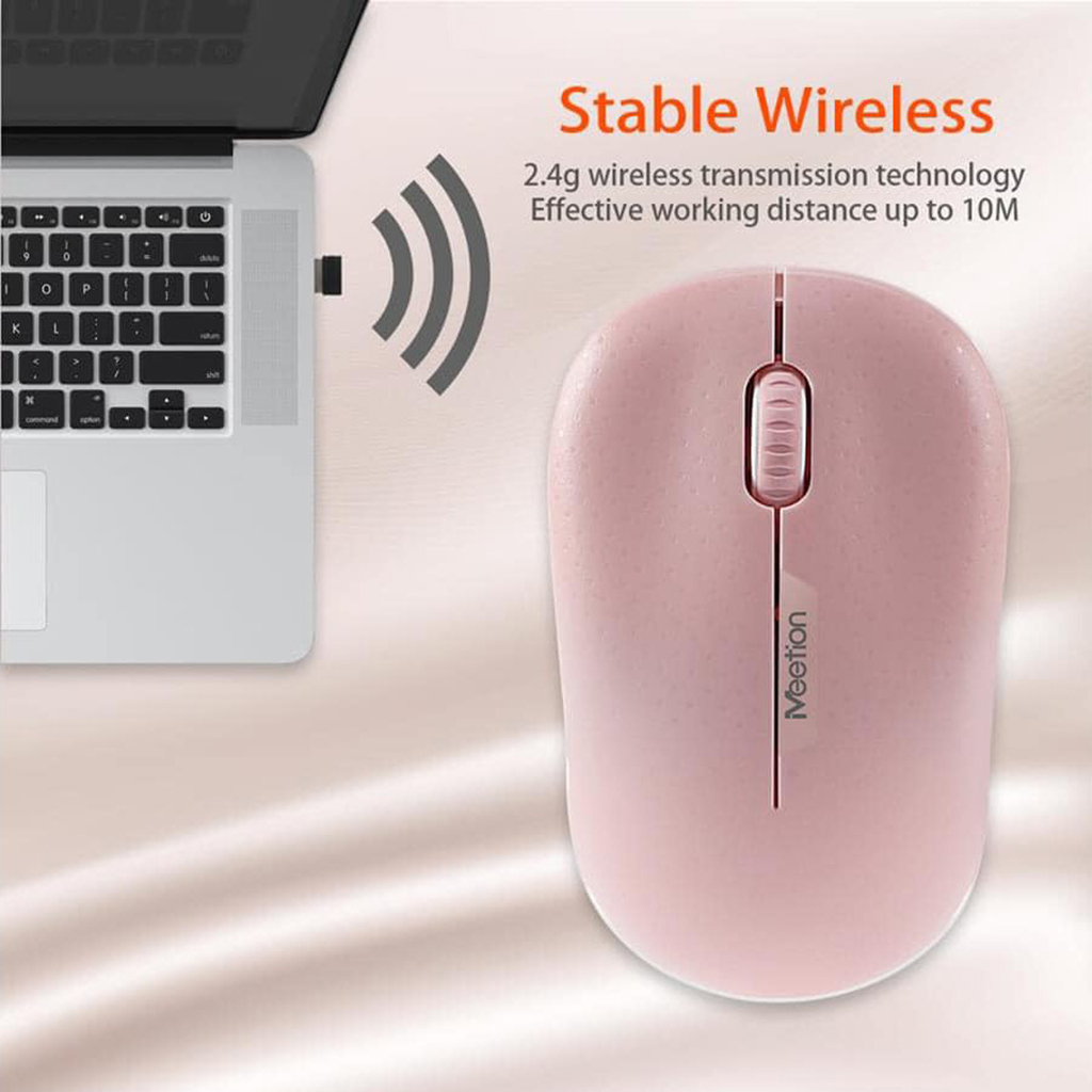 Chuột không dây Meetion R545