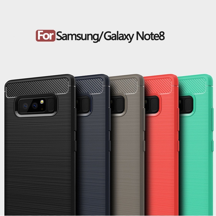 Ốp Lưng samsung Galaxy Note 8 Chống Sốc Dẻo