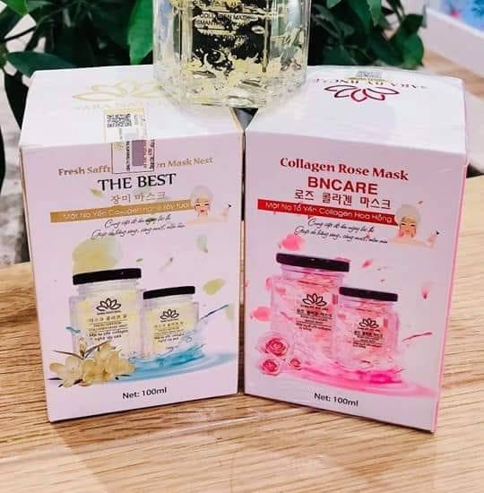 Mặt nạ tổ yến SARA By BnCare