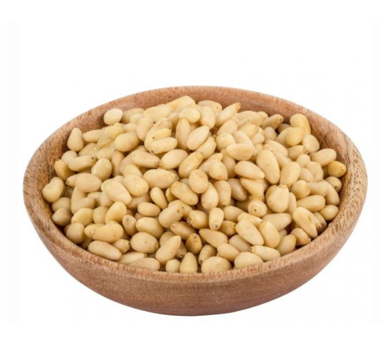 Hạt thông Pine nuts hiệu atlas túi 500g