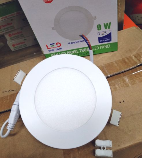 [HCM]ĐÈN LED PANEL 9W RẠNG ĐÔNG PHI 110