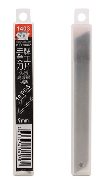 10 Lưỡi Dao Sdi 1404/1403