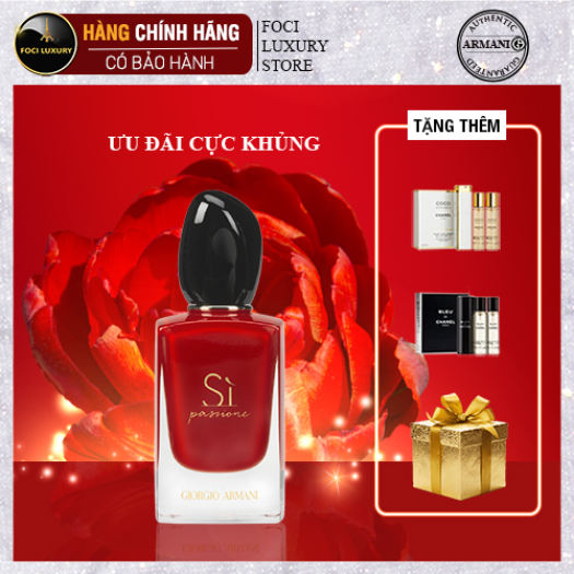 armani passione