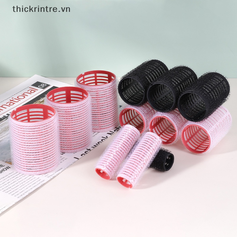 M'AYCREATE - Combo 6 lô uốn tóc tự dính cao cấp