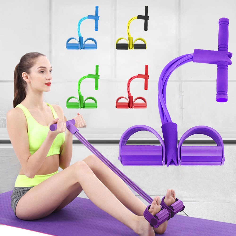 Dây Kéo Lưng Dây Tập Thể Dục Tập Gym