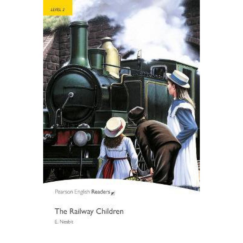 Bookmedi - the railway children level 2