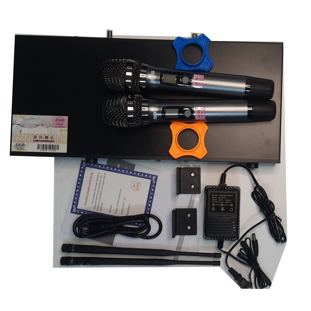 Micro không dây BBS U-898