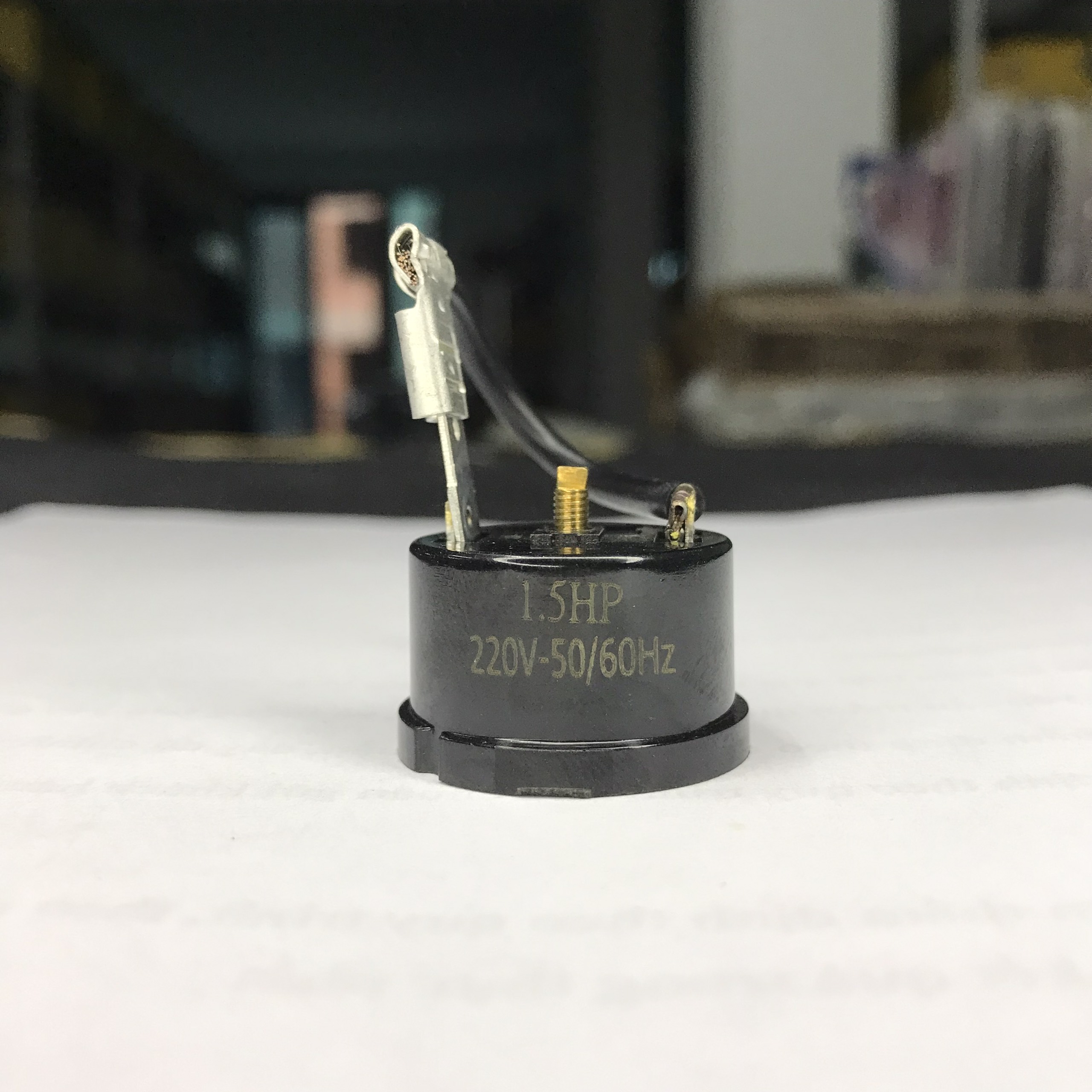 Rơ le, Tecmic Máy Lạnh ( Điều Hòa ) 1HP - 1.5HP - 2HP - 3HP