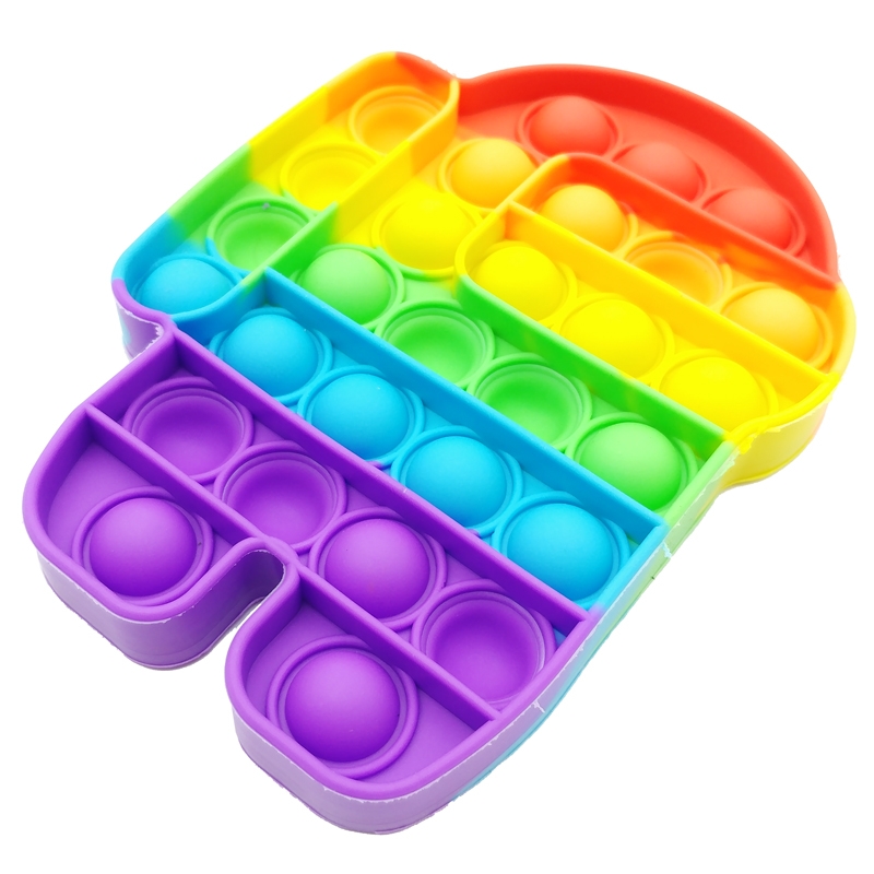 Đồ Chơi Pop It Nhiều Màu 6901 - Hình Among Us