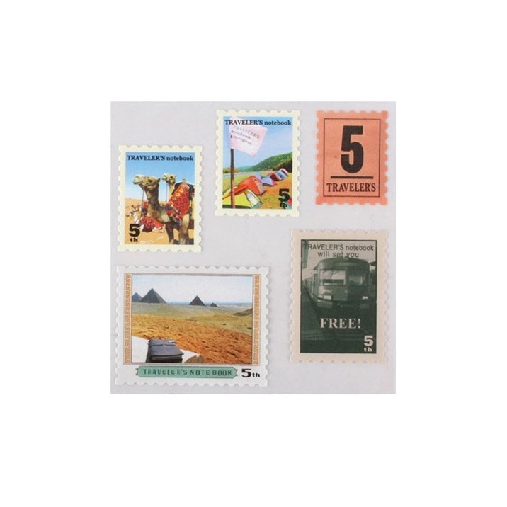 Sticker Tem dễ thương trang trí sổ tay, scrapbook, planner,... [ 091 ]