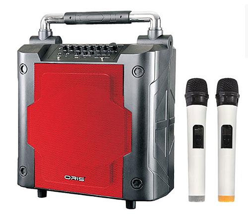 [HCM]Loa Bluetooth Karaoke Oris TO-288