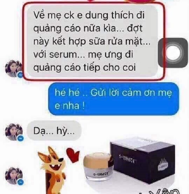 [HCM]KEM FACE NÁM CAO CẤP SWHITE
