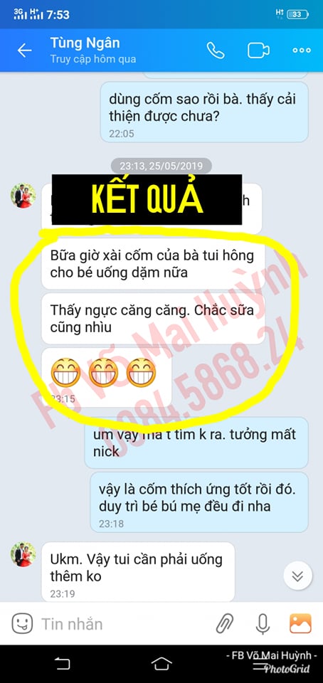 Cốm Lợi Sữa PQA Cho Mẹ Sau Sinh