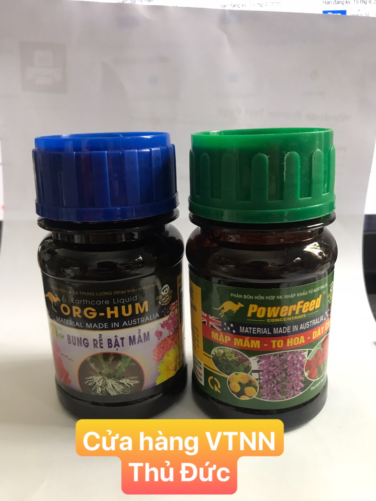 Phân bón lá kích rễ bật mầm dưỡng cây ÚC COMBO 2 Chai  giúp cây ra rễ mạnh, bật nhiều mầm chồi