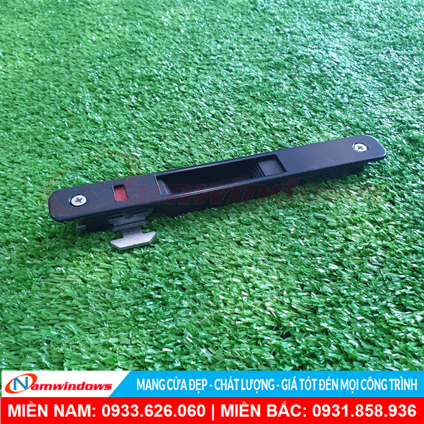 CHỐT TỰ SẬP CỬA LÙA NHÔM HỆ